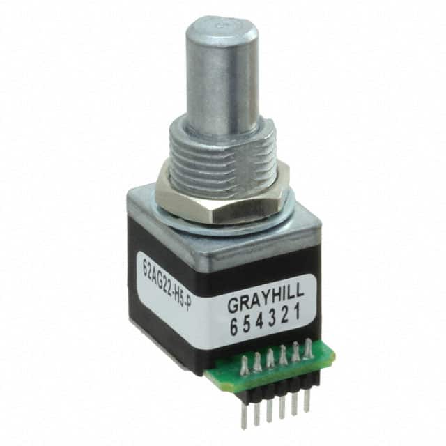 62AG22-H5-P Grayhill Inc.  Encoders